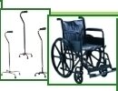 echipamente ortopedice, baston ortopedic, scutere electrice, scaun cu rotile, saltea antiescare, cadru mers, pat medical