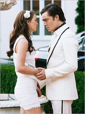 Fanfiction for chuck and blair