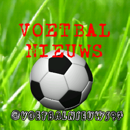 voetbalnieuws97's profile picture. Altijd het laatste voetbalnieuws!