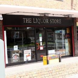 Self-Assessed best LiquorStore in Swindon, Est. 2010. Join the Party