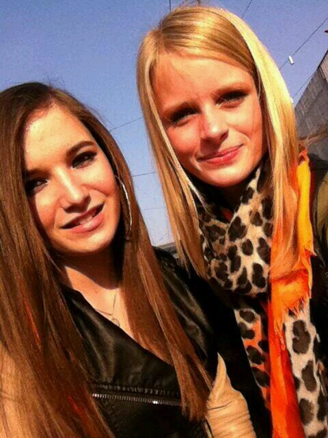 #trias vmbo 4TL#15 #fortuna MB1 #best friend jasmijn so true for ever♡#insta: irenewoudt #snapchat: irenewoudtx♥