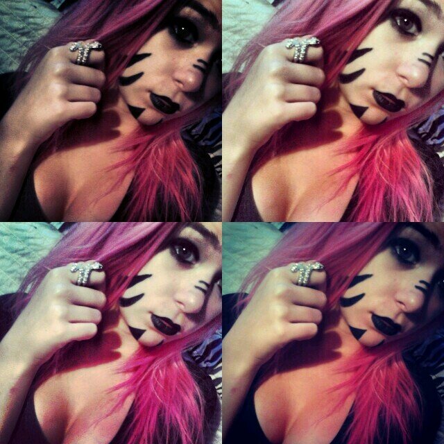 Blood On The FUCKING Dance Floor BOTDF are my heros. idk we're i would be without them. Dahvie Vanity stripes mother fucker!!!! kik: purpledinasour69