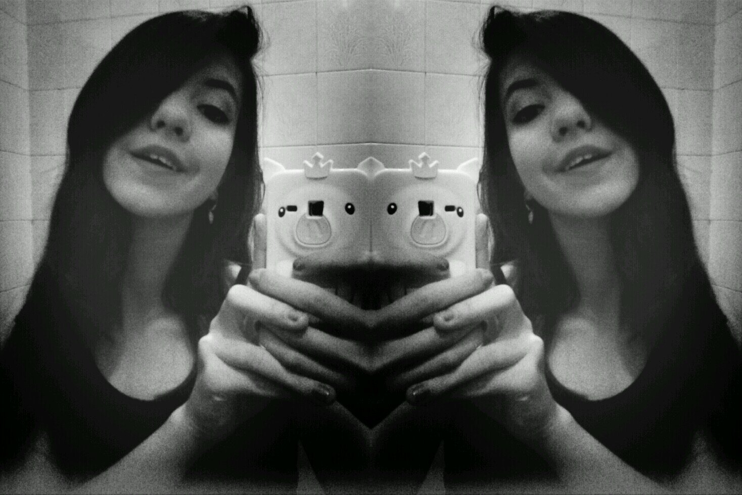 Peace is the only thing I'll never know.