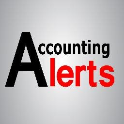 The latest #Accounting #news & information to maximize all aspects of your business' #financial interests. #Business #Tax #Audit (We DON'T auto tweet or SPAM)