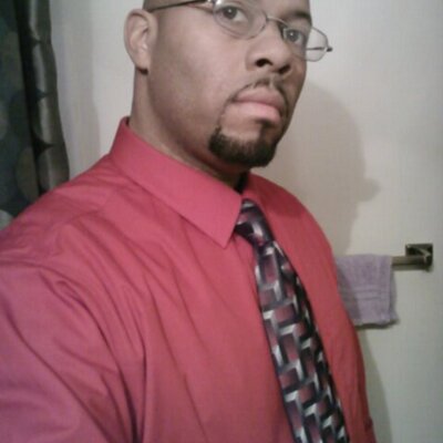 Profile Picture of Christon Scott Marsh (@ChrisSMarsh) on Twitter