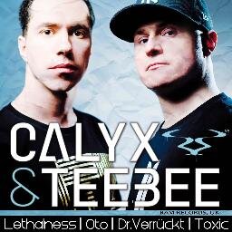 2º Aniversario KRITIKAL CREW 30 Noviembre 2013 Sala Custom, Sevilla  * Calyx&Teebee * Lethalness * Oto * Dr. Verruckt * Toxic *