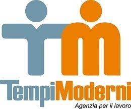 Tempi Moderni SpA - Agenzia per il Lavoro
viale Ungheria 48 - Udine
udine@tempimodernilavoro.it