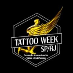 Tattoo Week Rio