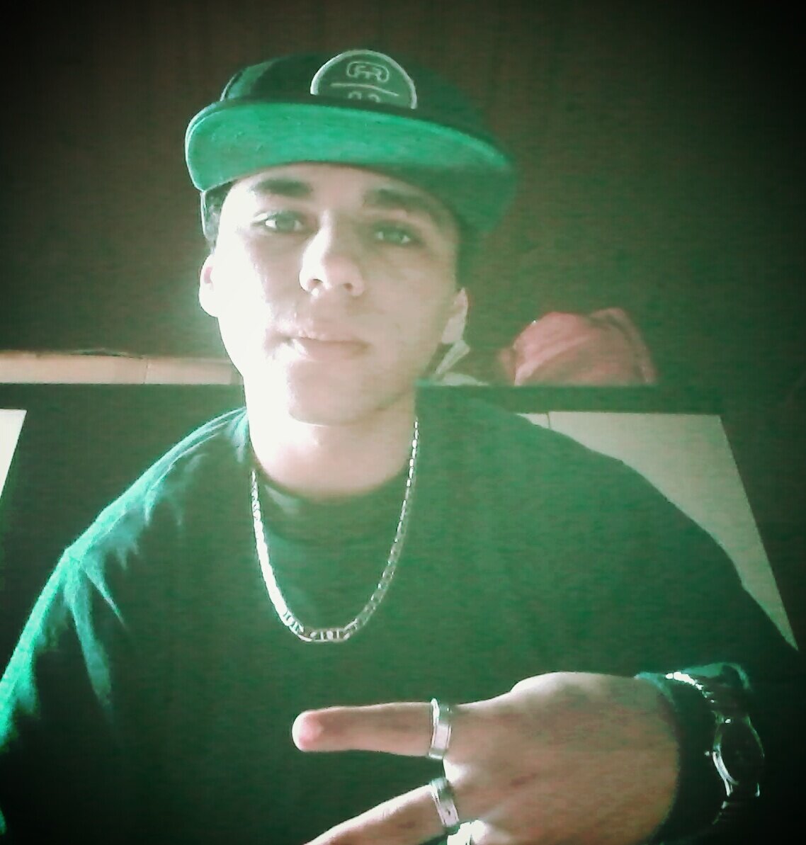 † Sempre levando a Fé na humilde junto nas correrias ;pp http://t.co/RFGxcv2w9n