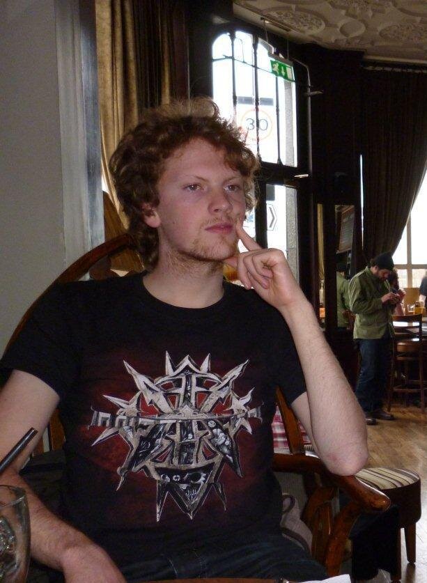 Student Biochemical Engineering UGent, Jiu-Jitsu, Metalhead