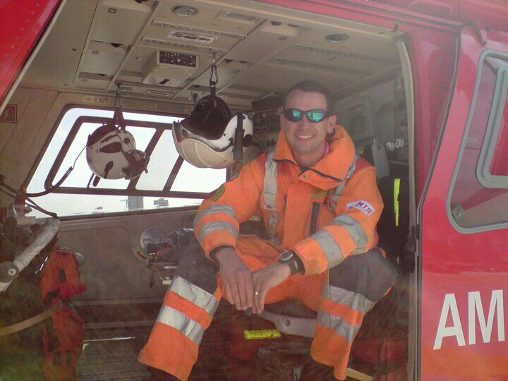 Dad, surfer, emergency medicine/pre hospital/SARS doc/extrication/engineer/interest in human factors ....people not protocols. Civil Defence member.