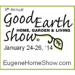 We Produce America's 1st Sustainable Home & Garden Show! Show dates: Jan. 24-26, 2014
