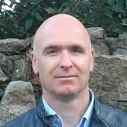 Prize-winning Thriller Writer