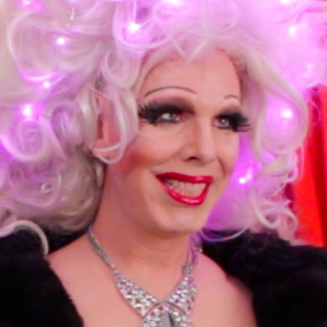 Drag Queens Reading Obituaries A New Web Series where Drag Queens read Obituaries.