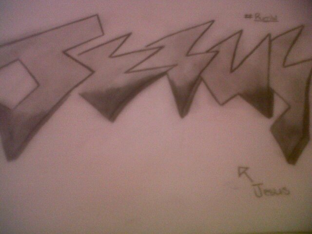 Treat me like a Joke,I'll leave you like its funny#†I live for Jesus†..God chose you,don't choose the World†#teamfollowback♥Graffiti♥