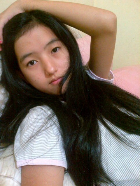 Just follow » @christynataniaa