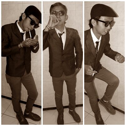 Man jadda wajada (Siapa yg bersungguh - sunggu pasti berhasil) └(˘.˘└)*αmiεn*