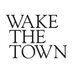 WAKE THE TOWN (@waketown) Twitter profile photo WAKE THE TOWN (@waketown) Twitter profile photo