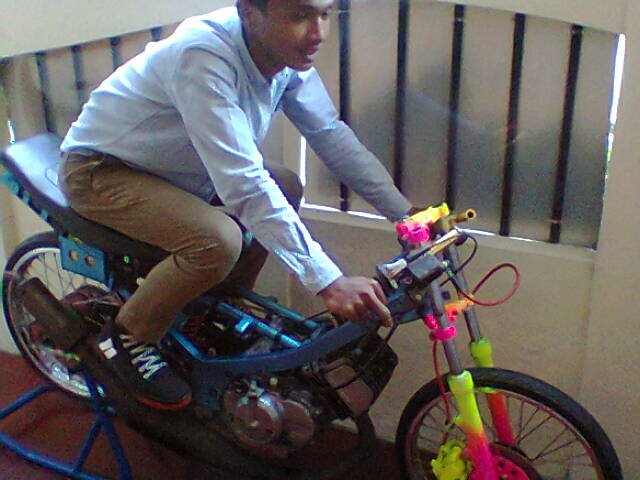 Go to racing..