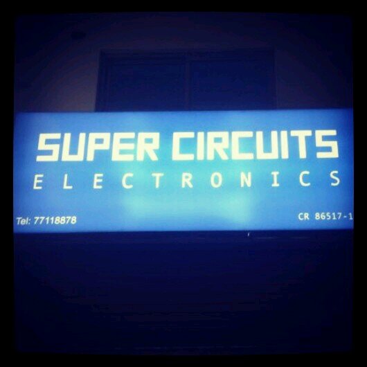 supercircuitsbh's profile picture. 