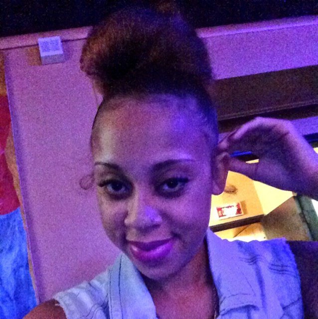 Aghh that red headed yellow bish