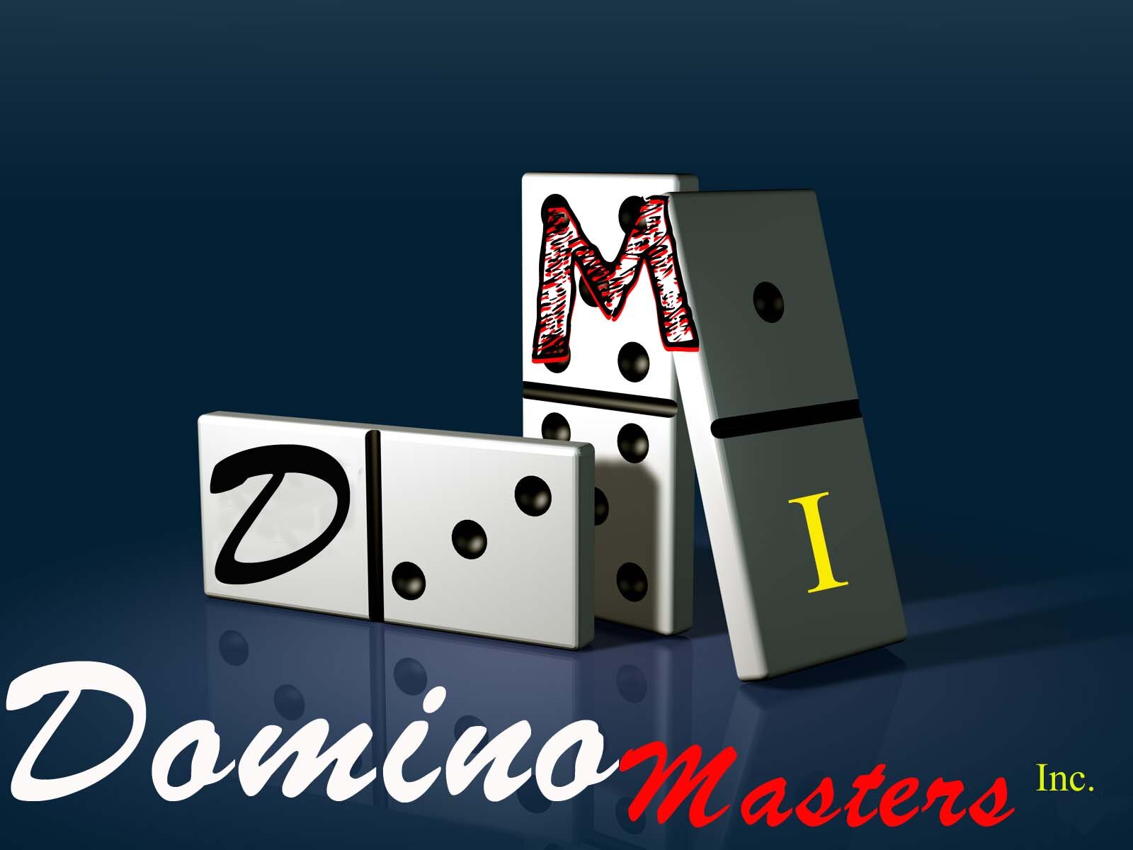 dominomasters's profile picture. Domino Masters, Inc.