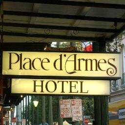 The Place d' Armes Hotel in the heart of the French Quarter, offers New Orleans charm at its best at the best location. Call 888-626-5917. @ 625 St Ann Street