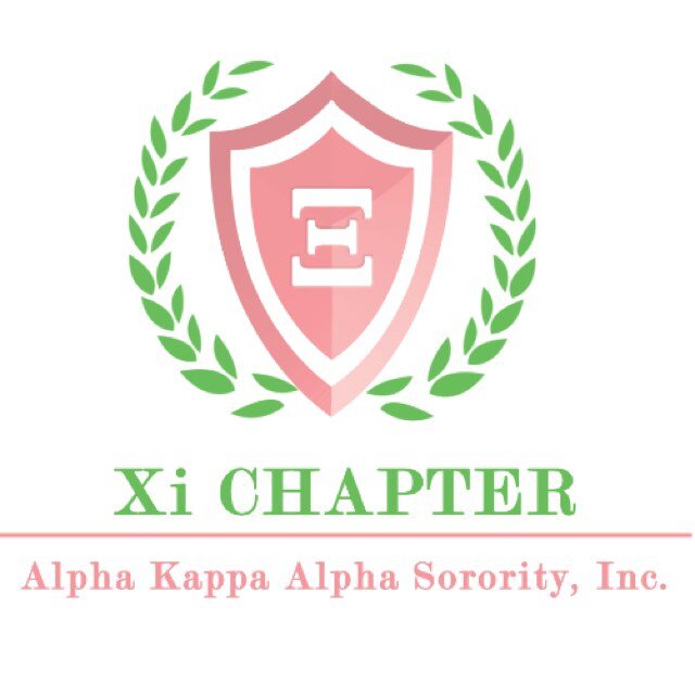 We are the admired. desired. discussed! MIGHTY Xi Chapter of Alpha Kappa Alpha Sorority Inc. Follow us to learn more about our supreme continuous programming.