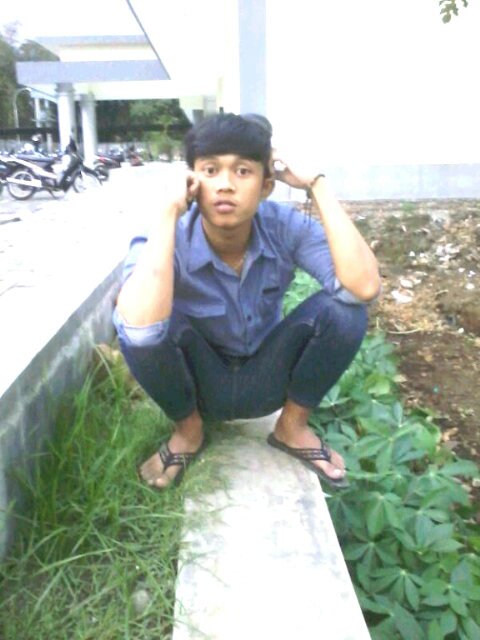 [UMP  FKIP Bahasa dan Sastra 2011]^Persahabatan yang utama^^ | Determined spirit (•`O´•)9