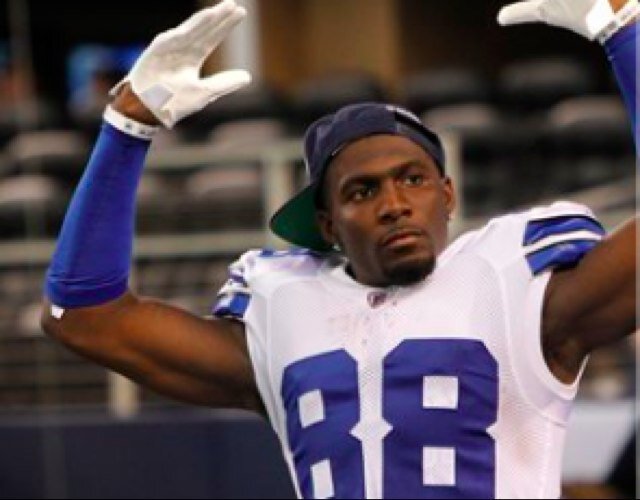 Best wide receiver in the NFL. *Original Parody Account* notdezbryant@gmail.com
