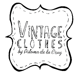 Vintage clothes by @palomadelacruz piezas únicas escogidas por su estilo, portabilidad y calidad, una chispa más allá de ropa moderna. FASHION BLOG ♥