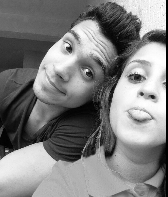 Oficializado: 18.04.2012 // Nada se compara pelo amor que eu tenho por ti .. meu lindo eu te amo @petrixbarbosa