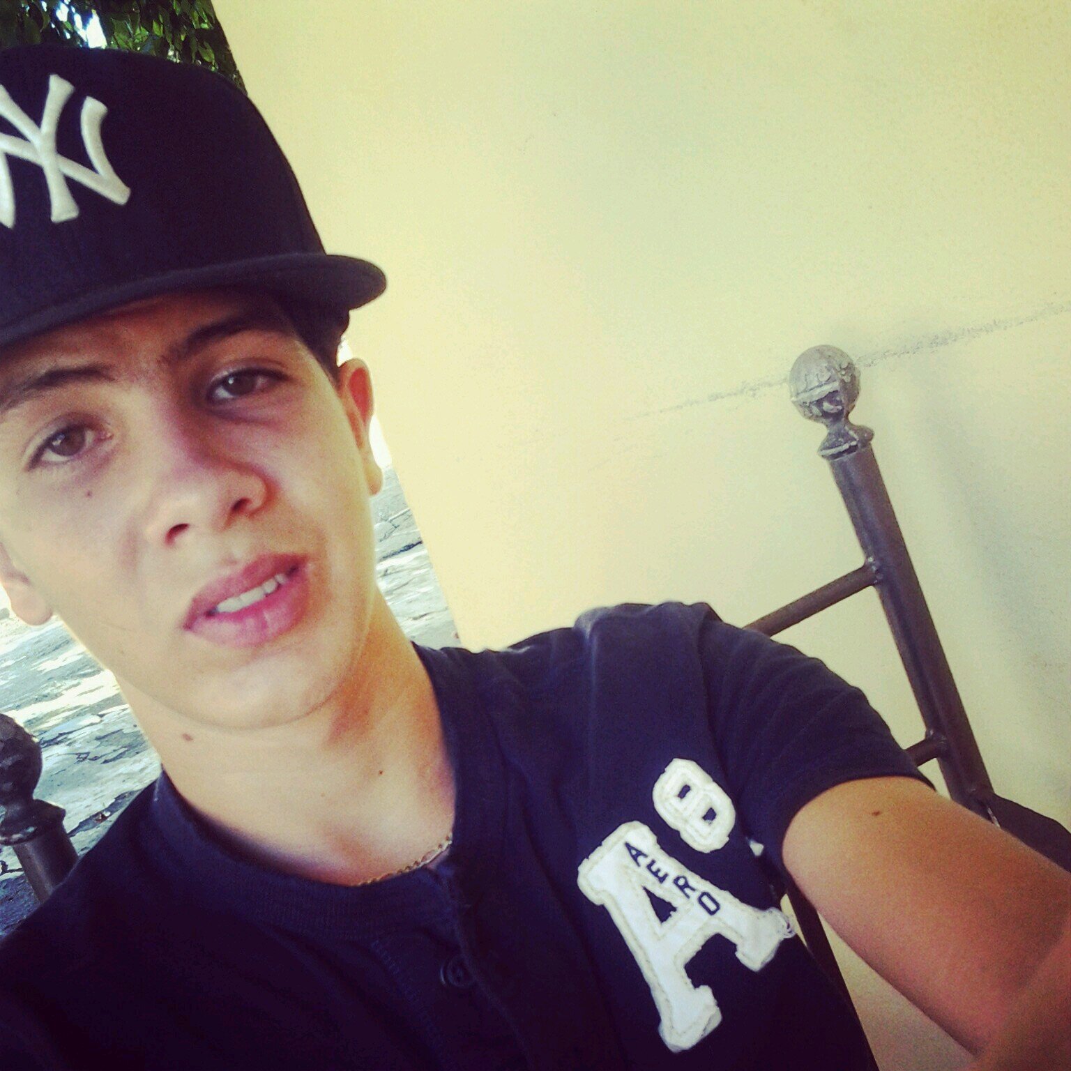 Sii Yo Toy Con Dios...Quien Contra Mii #I♥HATERS