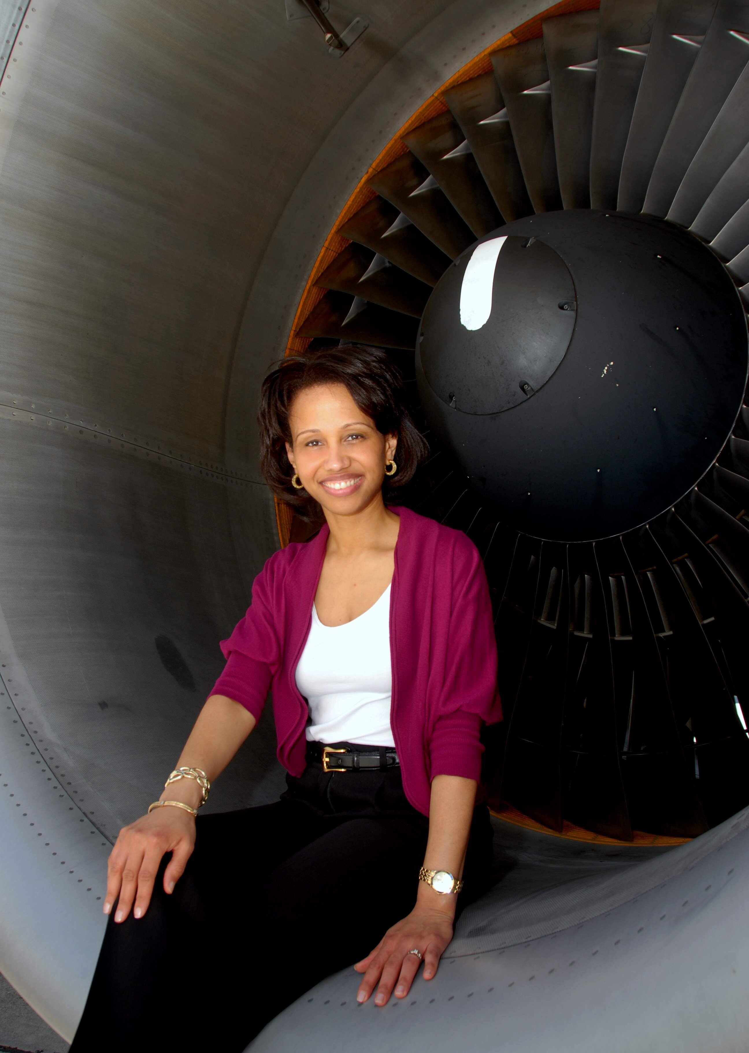 Former anchor and reporter who happily switched from TV news to PR