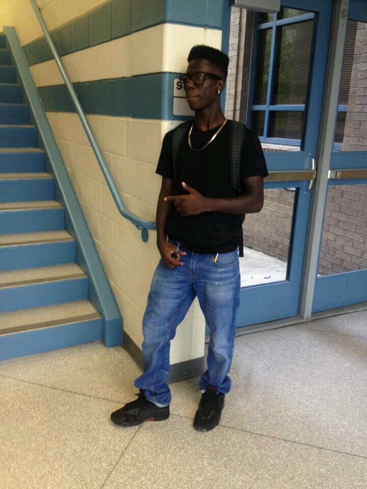 Been HOOPIN Since Day 1 from STUDEWOOD,TX
Aquarius,16