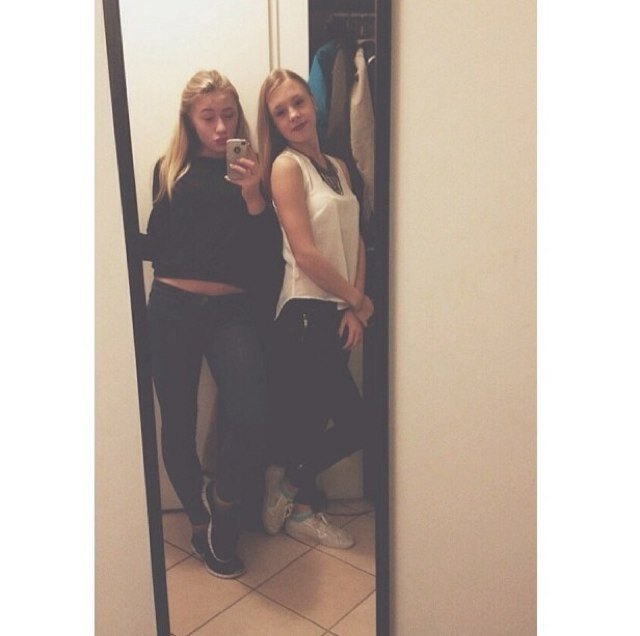 Noa & Maya