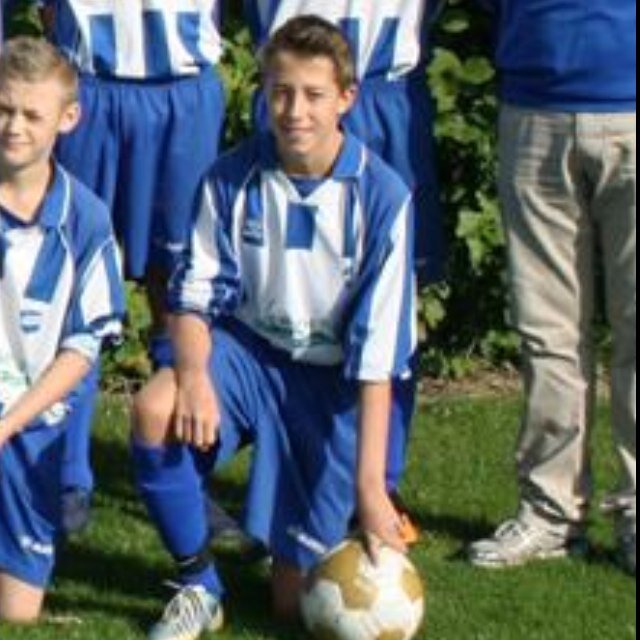 Voetbal / Almkerk B1 / PSV / Gymnasium Camphusianum / instagram; matthijsvds