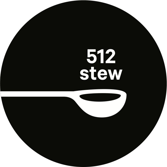 We are a group of 18 young designers at UT-Austin who have dedicated this Fall semester to exploring the uniquenes of Austin by creating this book, 512stew