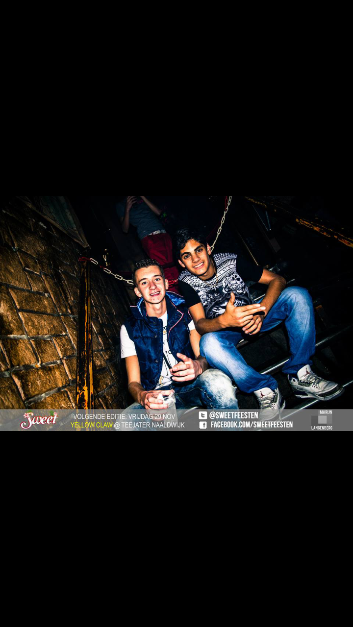 • Dj • @SWEETfeesten & @imaPARTYCRASHER crew • Mario Massive

Promo/Info/Booking: DjMarioMassive@gmail.com