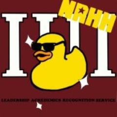 The official Twitter Account for the Shining Star Chapter of NRHH at Texas State University! Diamond Ducky Love!