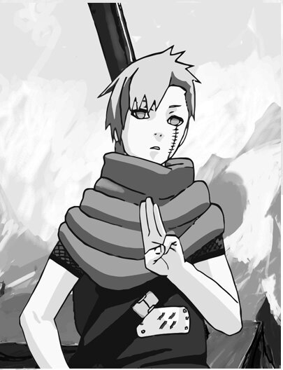 Kage水影Used Water Style水 and Jinchuriki Sanbi. Fog Mizukage Yagura Have Amount Stamina And Chakra also I am One of The People Who were able to control his Bijuu
