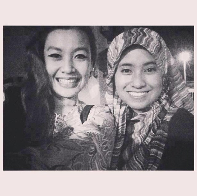 Love Syada & Adel. Account official SyadaAdel. #SyadaAdel ☺️ Real account Syada; @SyadaAmzahh ❤️ Real account Adel; @Ehyelcah ❤️ Follow them ✌️