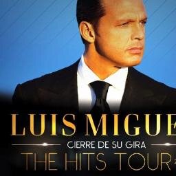 Para LUIS MIGUEL: Máximo vendedor de CD's y de SHOWS en el Auditorio Nacl. de Méx: Récord en 2018: 35. Y 259 hasta hoy (abril 2020). The BEST singer worldwide.