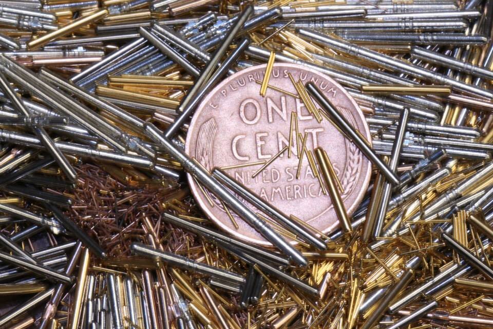 3rd generation, family-owned business; manufactures & plates small metal parts used in automotive, electronic, & connector industries