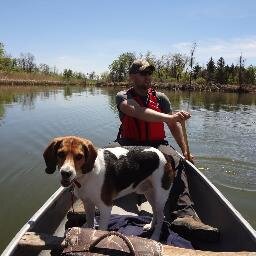 Loves the outdoors!