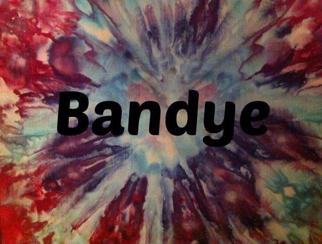 Bandye1's profile picture. TY Mini Company selling tie and ice dye bandues