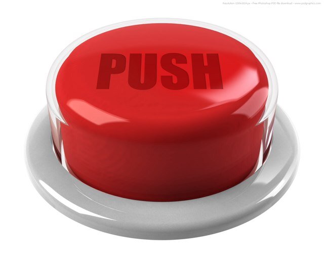 I love to push buttons
