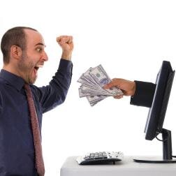 An ordinary man who's interest is to help you make money online, work with internet marketing, seo and affiliate marketing.