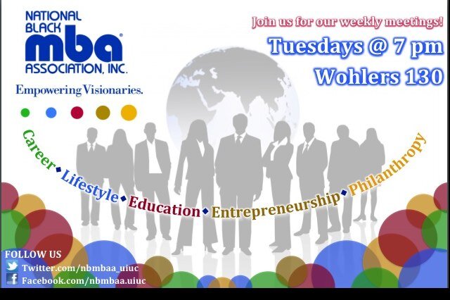 As the 1st National Black MBA Association undergraduate chapter, our goal is to enhance professional skills and the awareness of post undergraduate education.