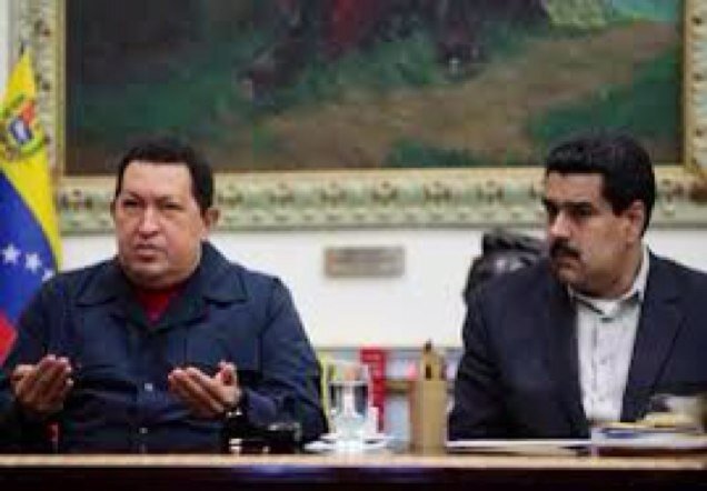 &Vamos camarada NICOLAS MADURO  plomo a los fascista y a los opositores.... Tenemos doble  trabajo camarada ....